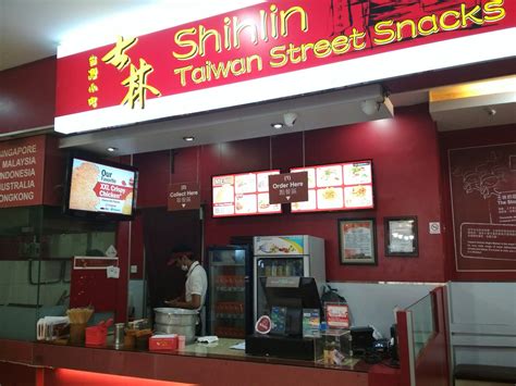 Shihlin Taiwan Street Snacks Terdekat Restoran Dan Tempat Makan Snack