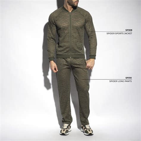 SPIDER SPORTS JACKET