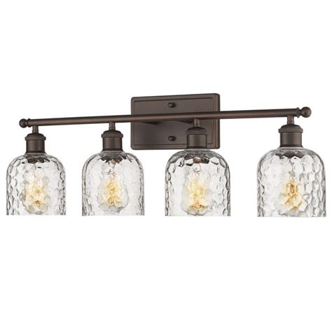 Beachcrest Home Lumley 4 Light Dimmable Vanity Light Wayfair Canada