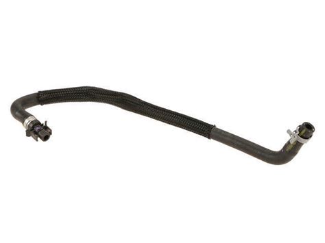 Genuine Upper Expansion Coolant Tank Hose Reservoir To Throttle