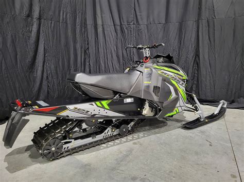 2023 Arctic Cat Blast ZR 4000 Offre Snowmageddon Grégoire Sport