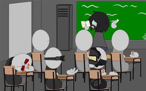 A Class Day By Zerodalgor On Deviantart