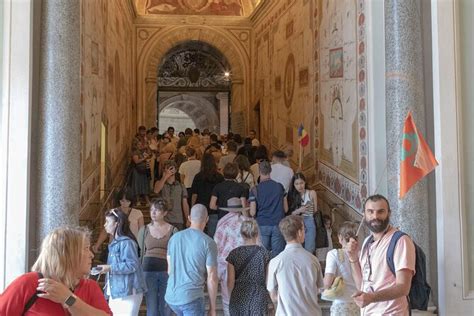 Vatican Museums And Sistine Chapel Guided Tour In Spanish Skip The Line