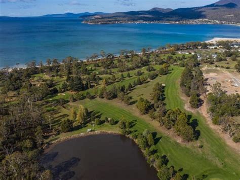 Orford Golf Club - East Coast Tasmania