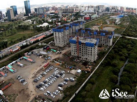 ШУУРХАЙ: "Усан парк барина гээд орон сууц барьсан" компанийг шалгаж ...