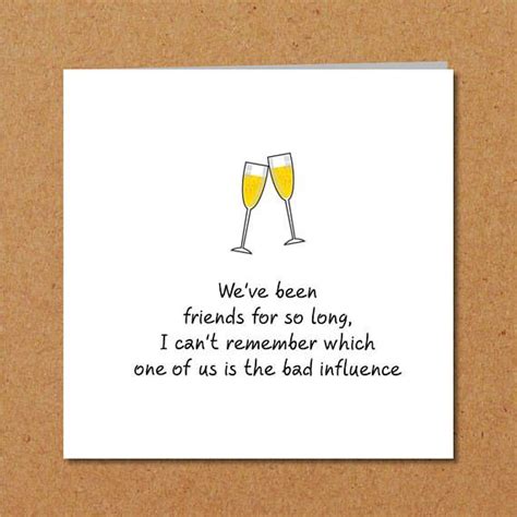 Funny Best Friend Birthday Cards - Birthday Messages