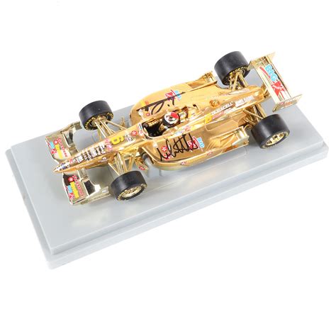 1:18 Mario Andretti VERY RARE for diecast collectors figurine NO CARS ! Cars, Trucks & Vans ...