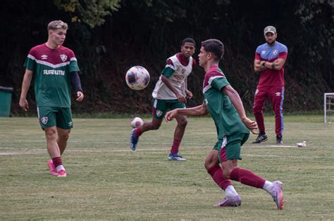 Fluminense Volta A Campo Pela Copa Rio Sub Nesta Quarta Fluminense