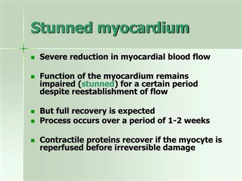 Ppt Myocardial Protection Powerpoint Presentation Id3141030