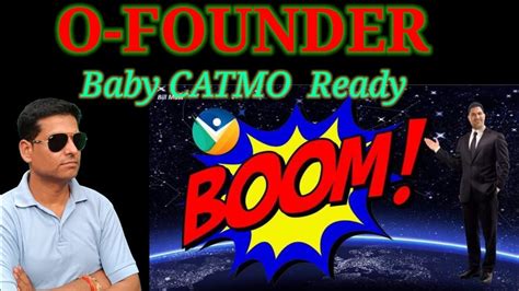 ONPASSIVE O FOUNDER Baby CATOM Ready BOOM BOOM YouTube