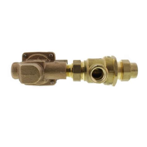 Watts B Bronze Combination Fill Valve