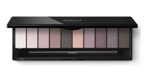 Kiko Milano Paleta Sombras Soft Nude Garden Rose Cuotas Sin Inter S