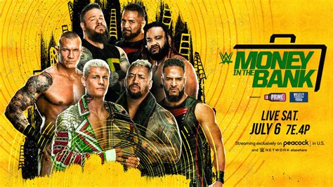 2024 BXWF Predictions WWE Money In The Bank 7 6 24