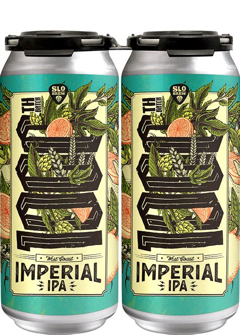 SLO Brew Imperial IPA Total Wine More