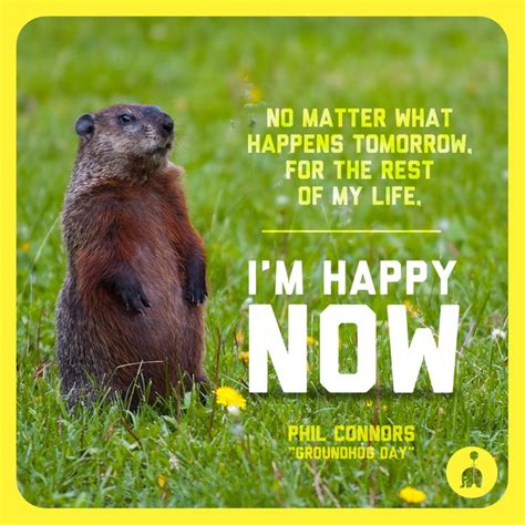 Happy Groundhog Day Motivational Wishes Quotes|Happy Groundhog Day|