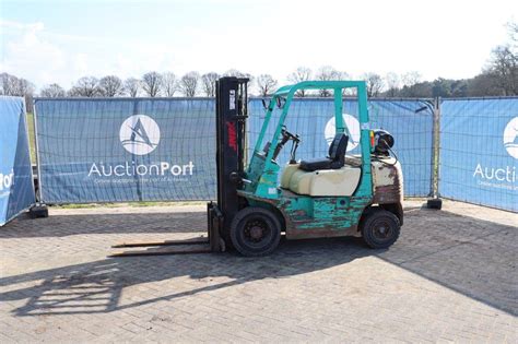 Chariot L Vateur Yang Gpl Kg Auctionport