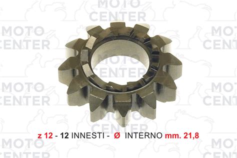 INGRANAGGIO MESSA IN MOTO Øi 21 8 mm PIAGGIO VESPA PX 125 150 200 77