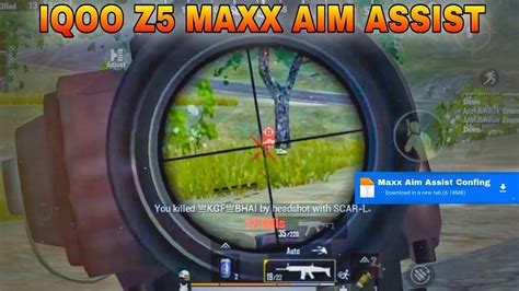 Aim Assist Confing Ll Pubg Lite Confing Ll Pubg Lite Montage Ll