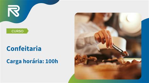 Curso de Confeitaria Gratuito e Online Opção de Certificado