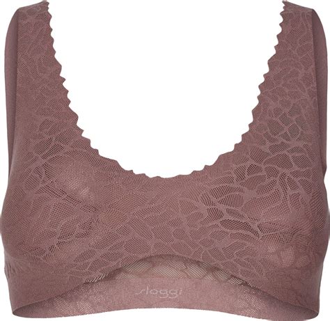 Sloggi Zero Feel Lace 2 0 Bralette • Se Priser Nu