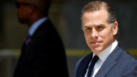 Hunter Biden Sex Drogen Steuerhinterziehung Bidens Sohn Drohen