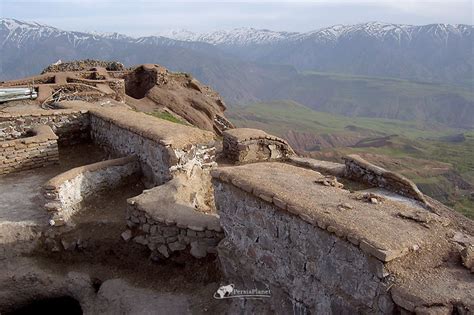 Alamut Castle, Alamot Fort – Iran Travel Information