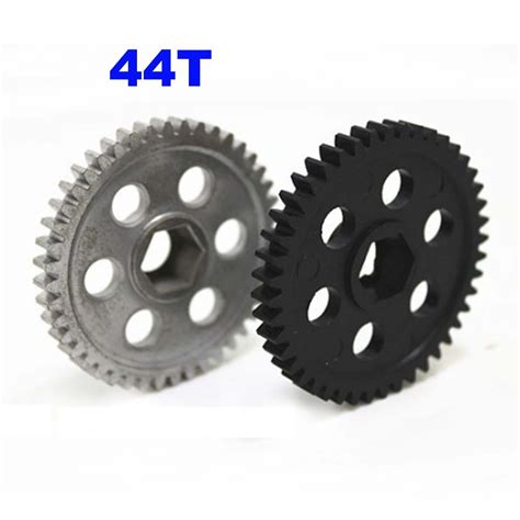 Hsp T T Throttle Gear Upgrade Steel Diff Gear For