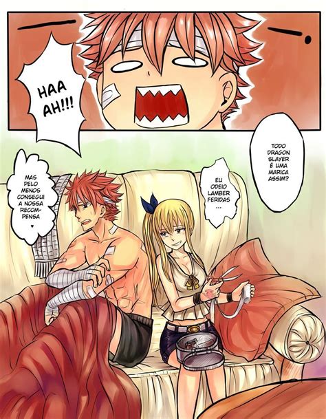 Natsu X Lucy Momento Quente Hentai Puta Animes Hentai Online Hq