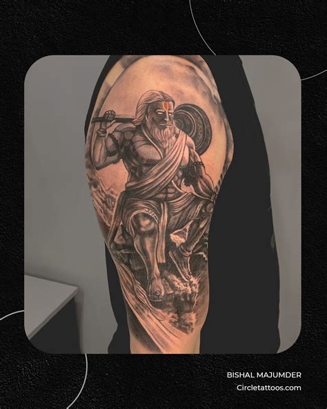 Update 90+ about tattoo hanuman images super cool - Billwildforcongress