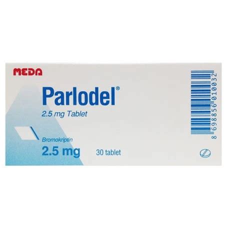 Parlodel 2 5mg Tablets Rosheta Saudi Arabia