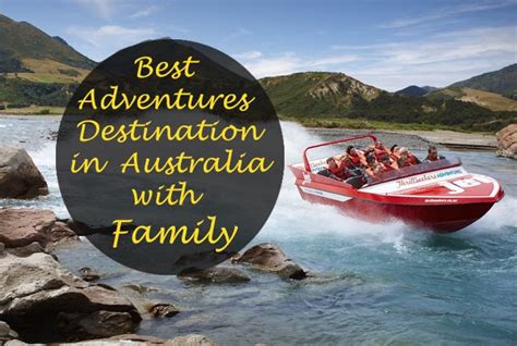 Best Adventures Destination in Australia with Family | by Paras ...