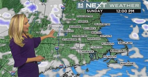 Next Weather Wbz Weather Forecast Cbs Boston