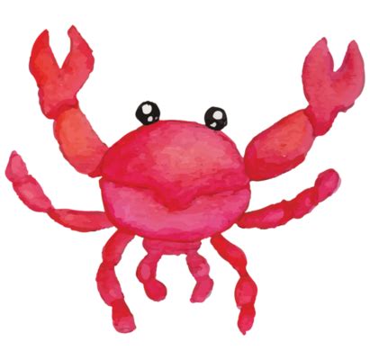 Crab Clipart PNGs for Free Download