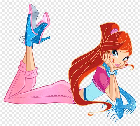 Bloom Musa Tecna The Trix Flora Bloom Winx Png