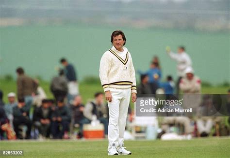 Mark Nicholas Cricket Photos and Premium High Res Pictures - Getty Images