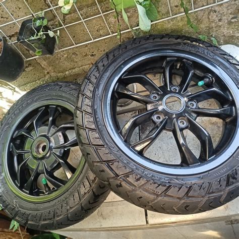 Jual Velg Vespa Matic S Facelift Lx Lxv 2v 3v Pelek Racing Palang E Ee