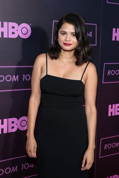 Melonie Diaz As Mel Charmed Reboot Cast Popsugar Entertainment Photo 2