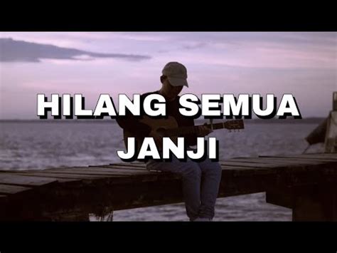 Lirik Lagu Hilang Semua Janji Melly Goeslaw Langit Menjadi Gelap