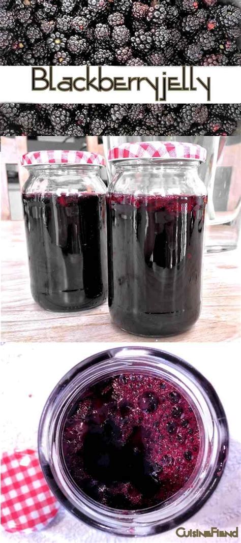 Bramble jelly | Recipe | Bramble jelly, Jelly recipes, Blackberry jelly