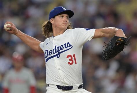 Dodgers News: Tyler Glasnow's Right Elbow 'Pretty Much Fully Healed'