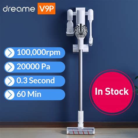 Dreame V P Handheld Wireless Vacuum Cleaner Portable Cordless Cyclone