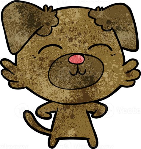 Cartoon Dog Drawing 47184800 Png