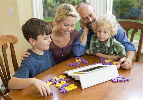 Square Panda Phonics Playset