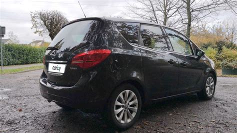 OPEL MERIVA D Occasion Meriva 1 4 Turbo 120 Ch Twinport Start Stop