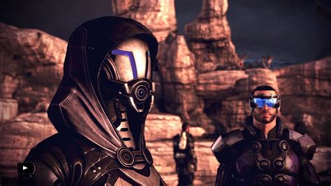 Brokering Peace Between Geth And Quarians Paragon Mass Effect 3 Legendary Edition Youtube