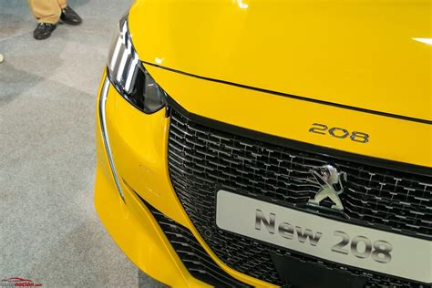 Estas Son Nuestras Impresiones De Los Nuevos Peugeot 208 Y E 208 Tras