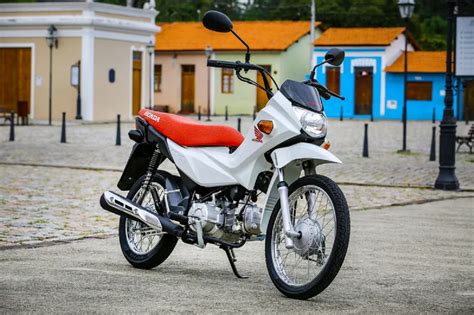 Motos Mais Vendidas Do Brasil Confira O Top De