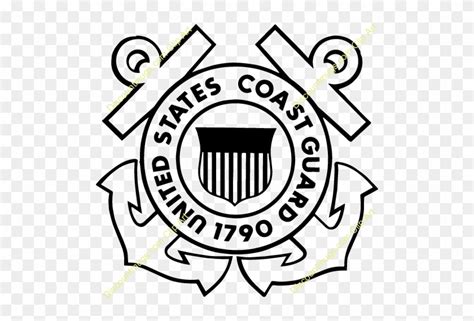 Coast Guard Logo Png