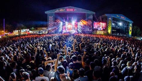 Los Festivales Son Para El Verano Algunas Ideas Frescas Vistas En