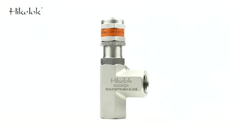 Swagelok Set Pressure From 10 To 225 Psig Adjustable Low Pressure Air